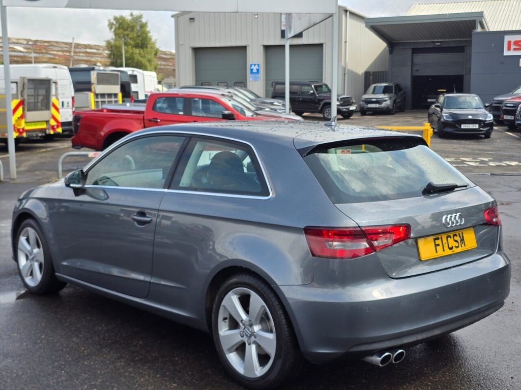 Used Audi A3 2014 for sale - 76162911: Photo 3
