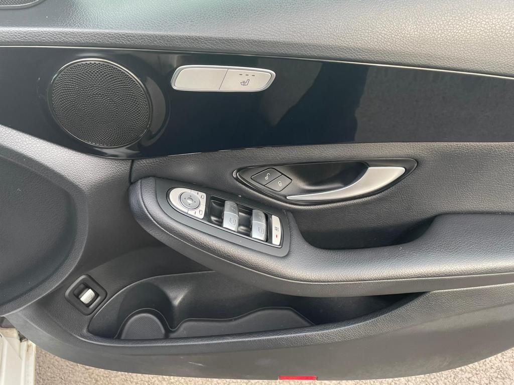 Used Mercedes-Benz C Class 2017 for sale - 77668750: Photo 15
