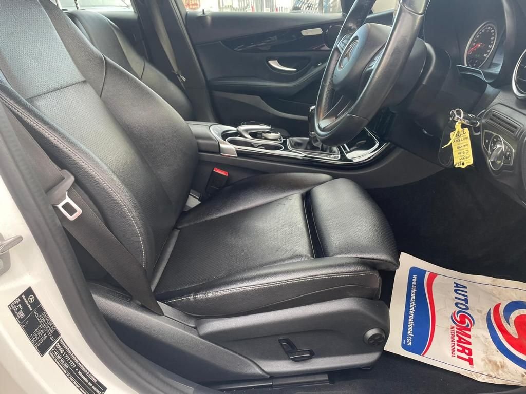 Used Mercedes-Benz C Class 2017 for sale - 77668750: Photo 16