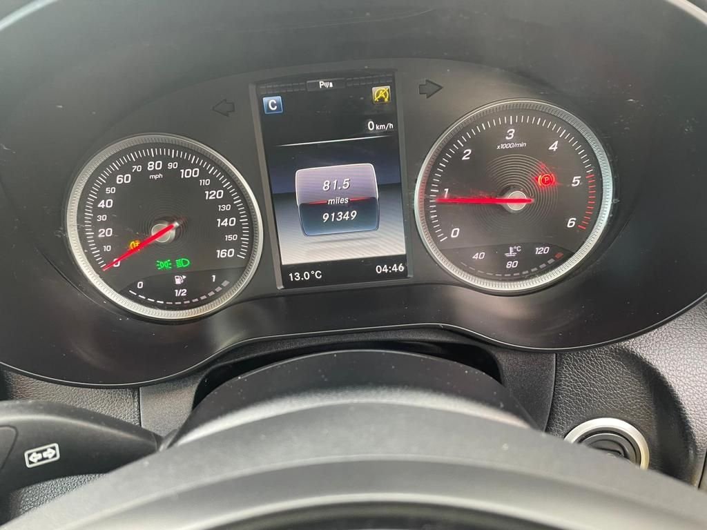 Used Mercedes-Benz C Class 2017 for sale - 77668750: Photo 20