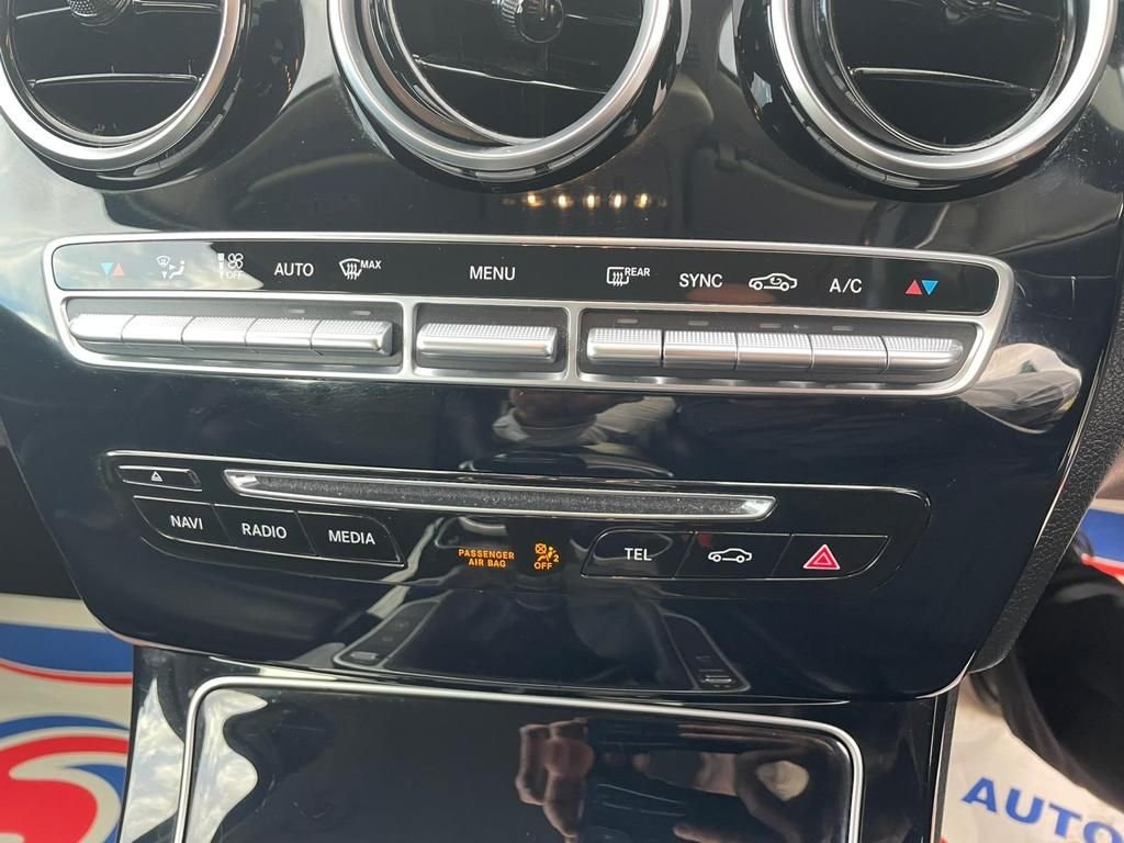 Used Mercedes-Benz C Class 2017 for sale - 77668750: Photo 27