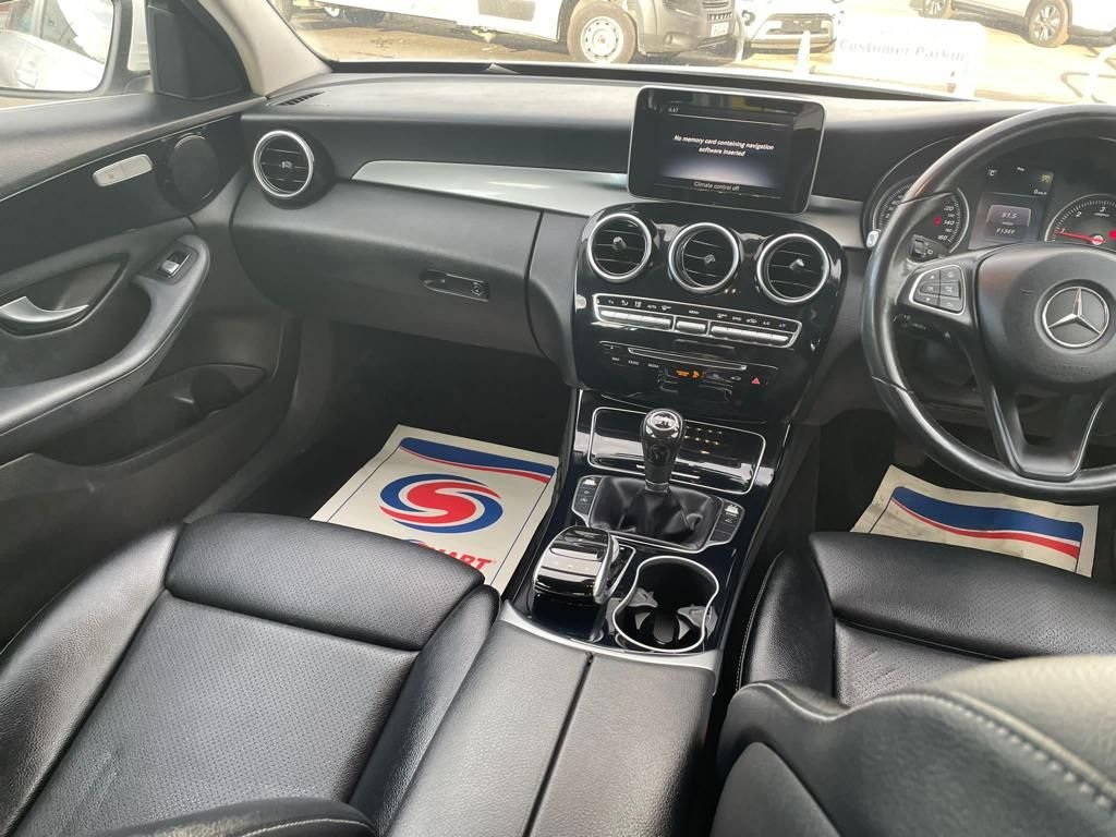 Used Mercedes-Benz C Class 2017 for sale - 77668750: Photo 30