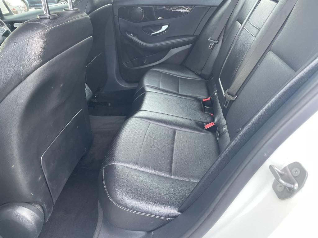 Used Mercedes-Benz C Class 2017 for sale - 77668750: Photo 31