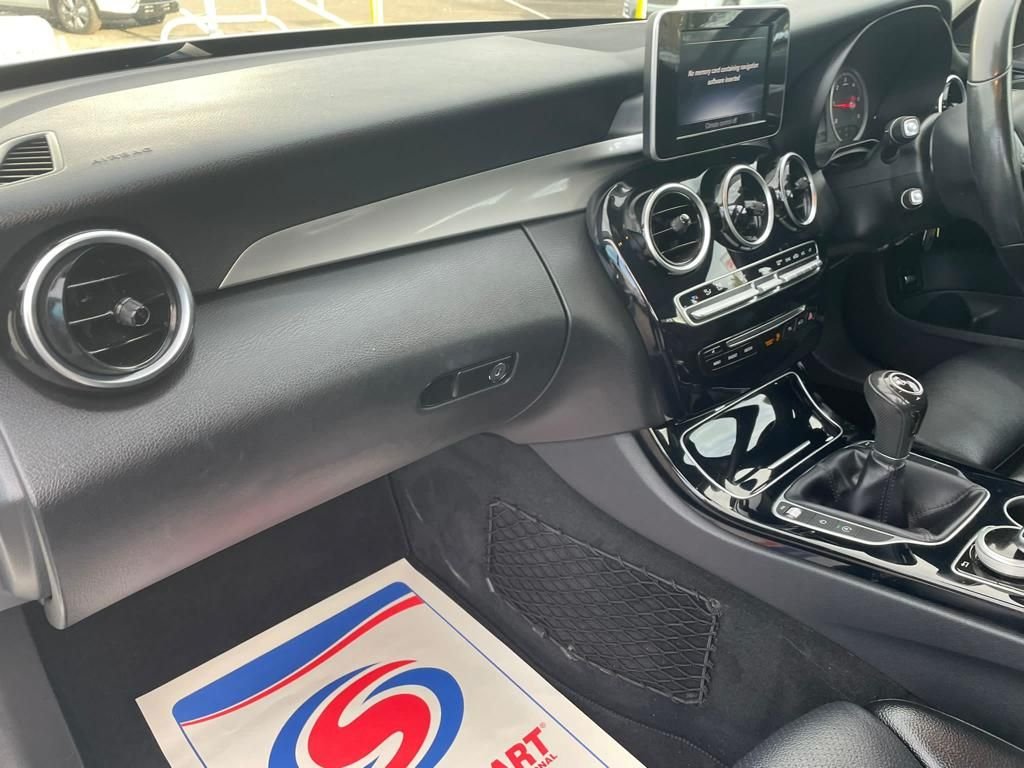 Used Mercedes-Benz C Class 2017 for sale - 77668750: Photo 36