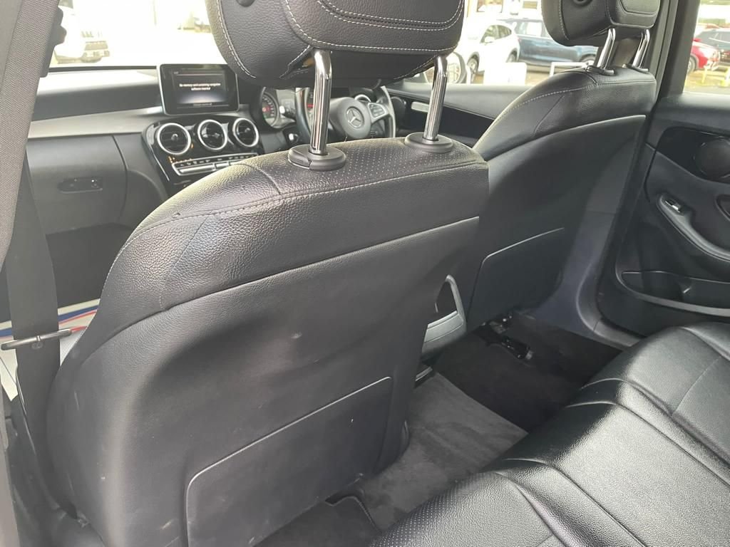 Used Mercedes-Benz C Class 2017 for sale - 77668750: Photo 38