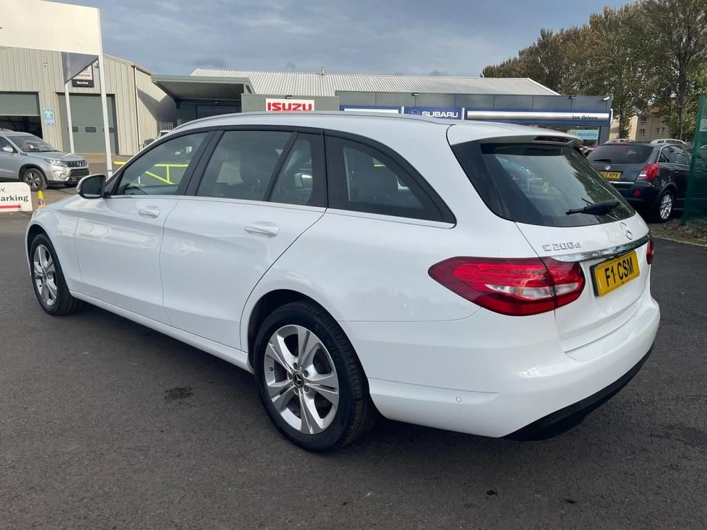 Used Mercedes-Benz C Class 2017 for sale - 77668750: Photo 5