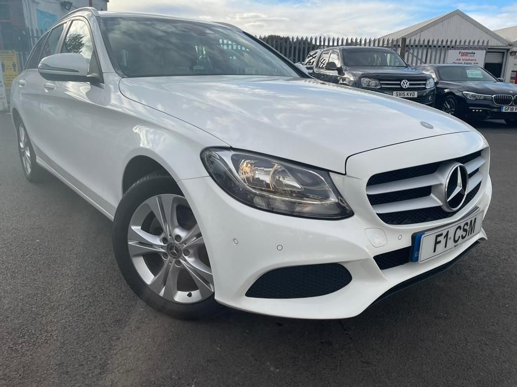 Used Mercedes-Benz C Class 2017 for sale - 77668750: Photo 9