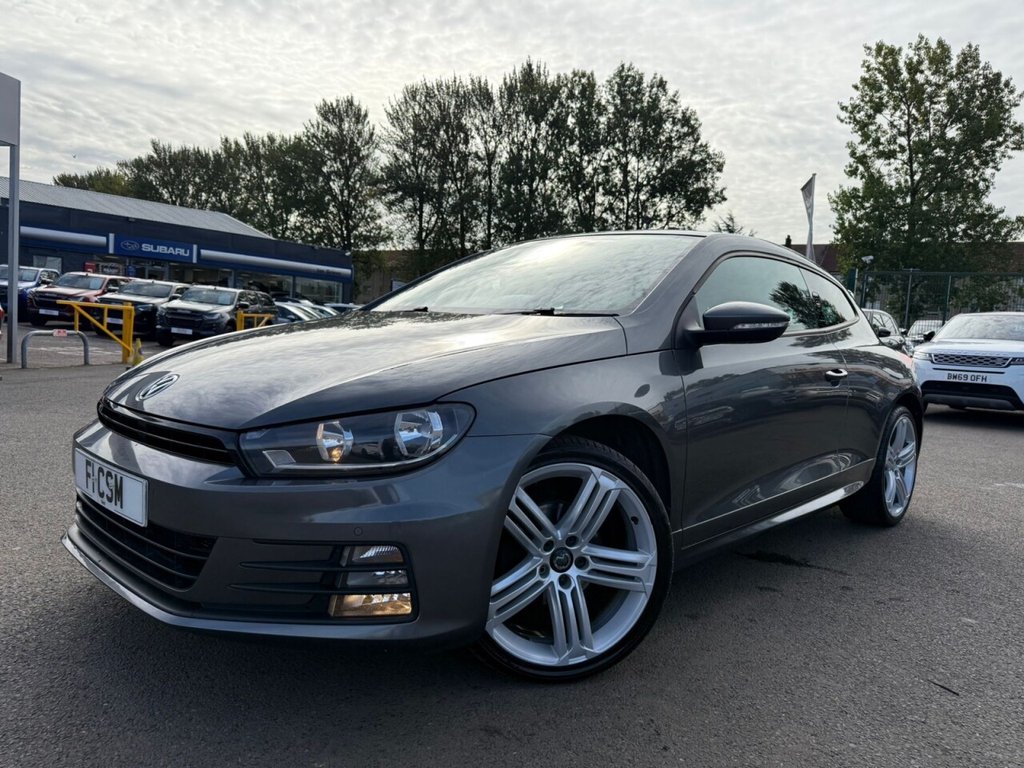 Used Volkswagen Scirocco 2015 for sale - 76162655: Photo 1