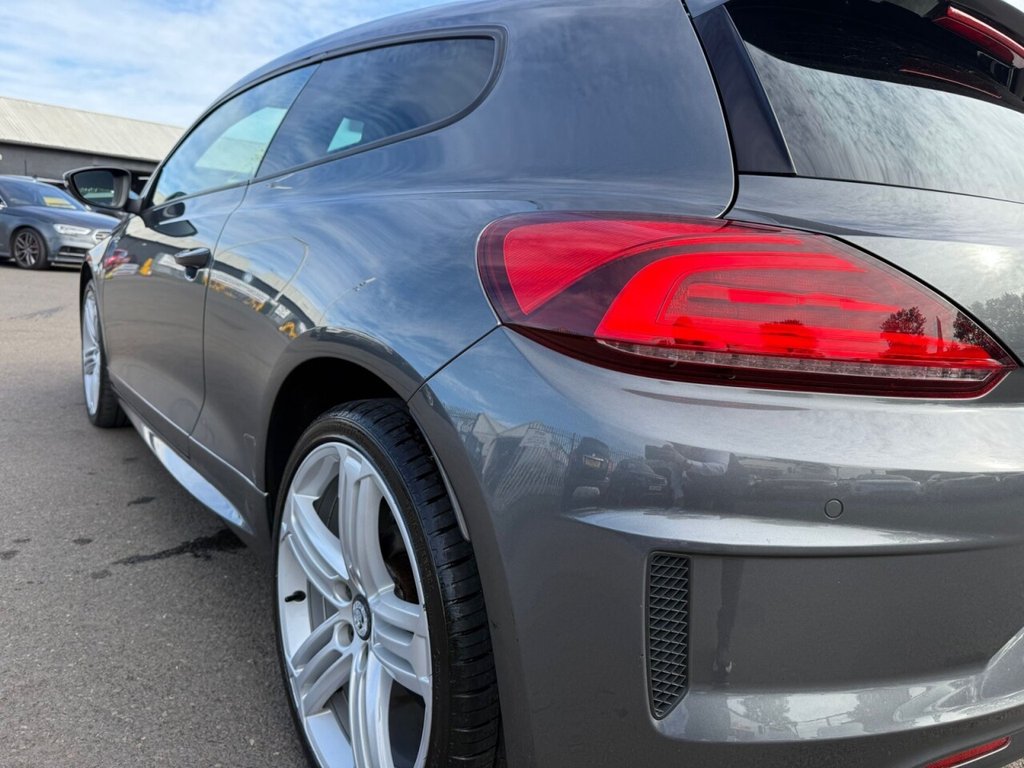Used Volkswagen Scirocco 2015 for sale - 76162655: Photo 10