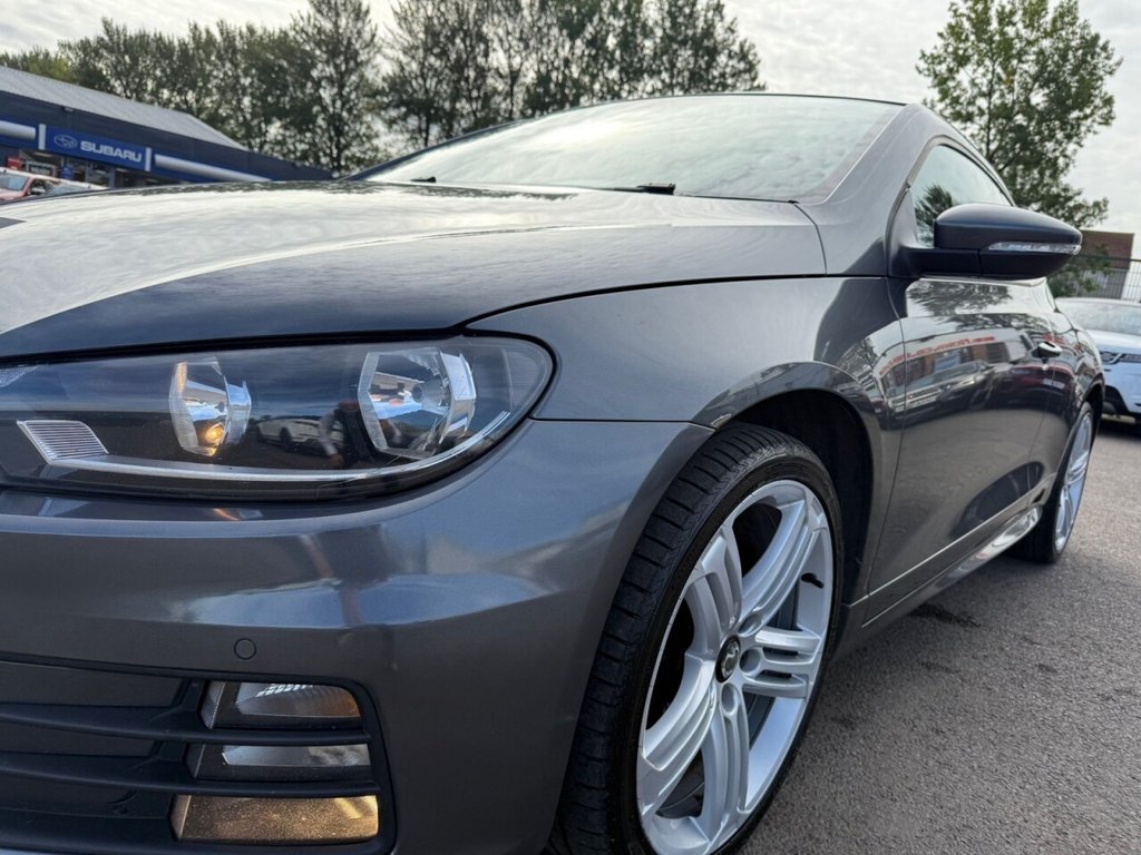 Used Volkswagen Scirocco 2015 for sale - 76162655: Photo 12