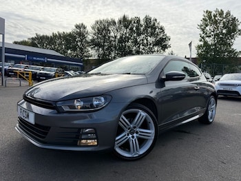 Volkswagen - Scirocco