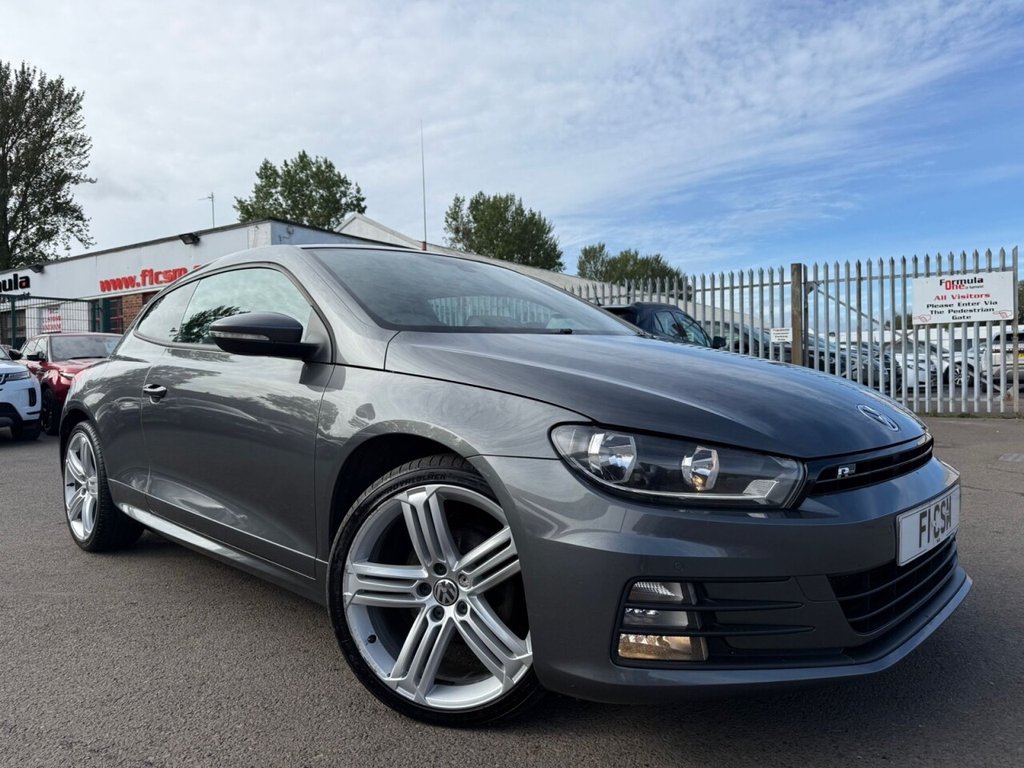 Used Volkswagen Scirocco 2015 for sale - 76162655: Photo 2