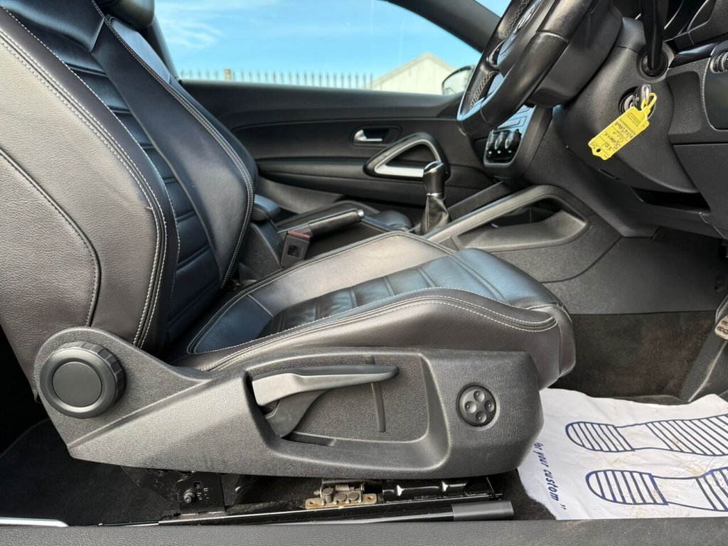 Used Volkswagen Scirocco 2015 for sale - 76162655: Photo 21