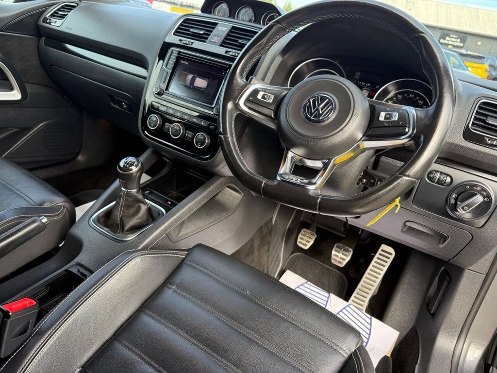 Used Volkswagen Scirocco 2015 for sale - 76162655: Photo 23