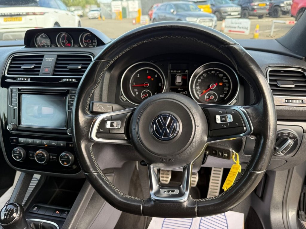 Used Volkswagen Scirocco 2015 for sale - 76162655: Photo 25