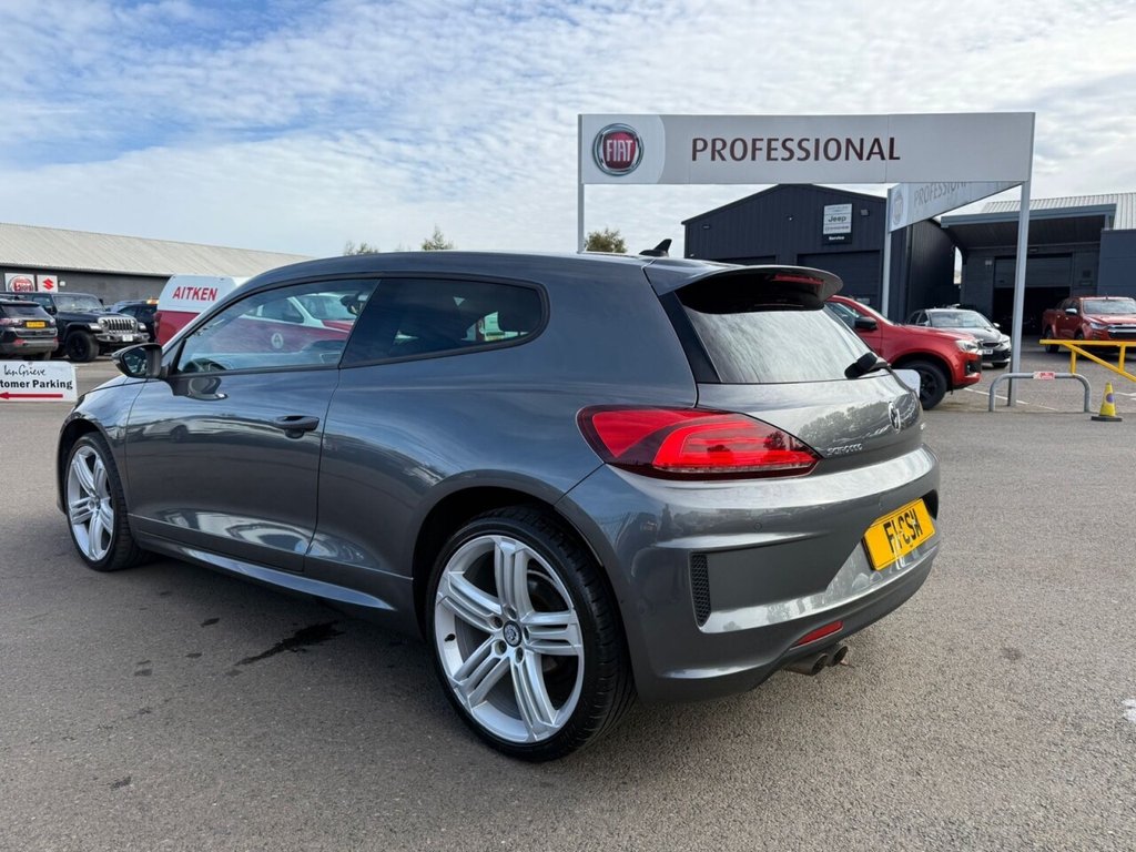 Used Volkswagen Scirocco 2015 for sale - 76162655: Photo 3
