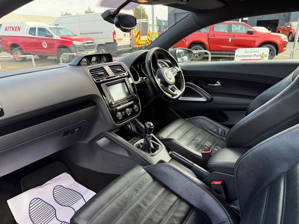 Used Volkswagen Scirocco 2015 for sale - 76162655: Photo 35