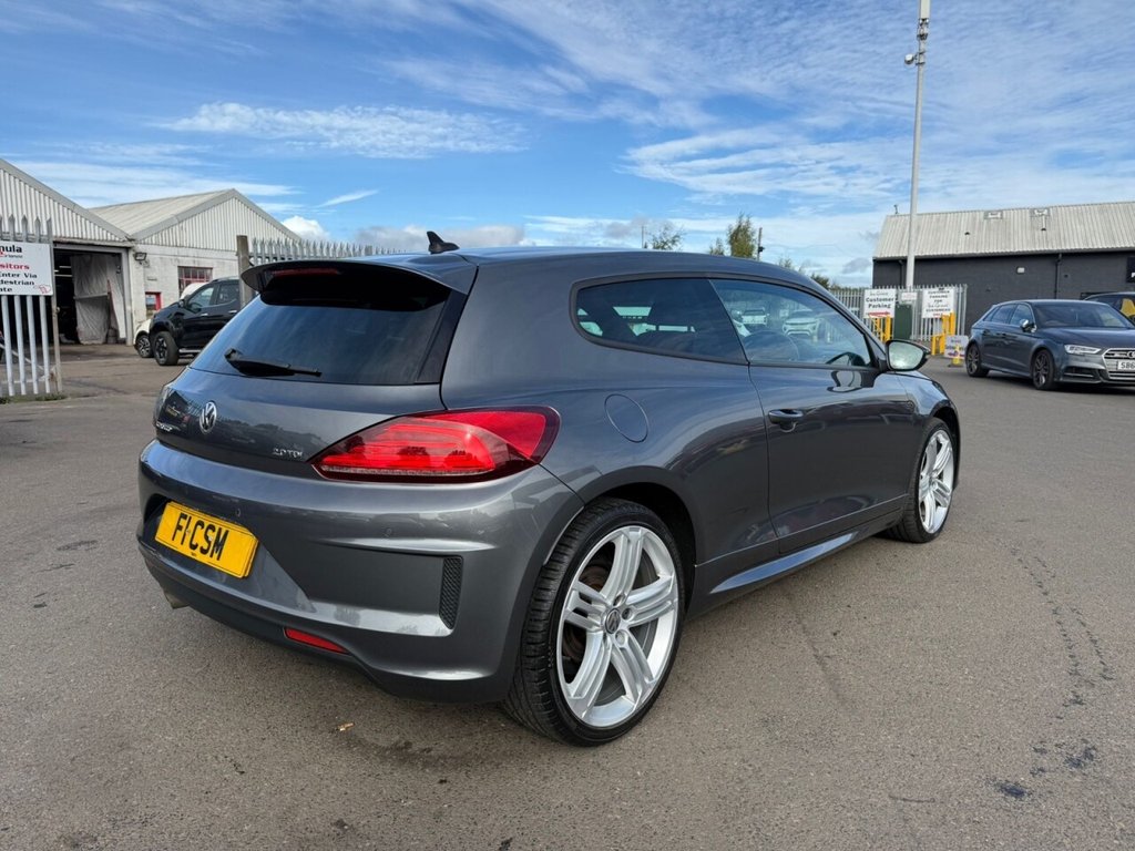 Used Volkswagen Scirocco 2015 for sale - 76162655: Photo 4