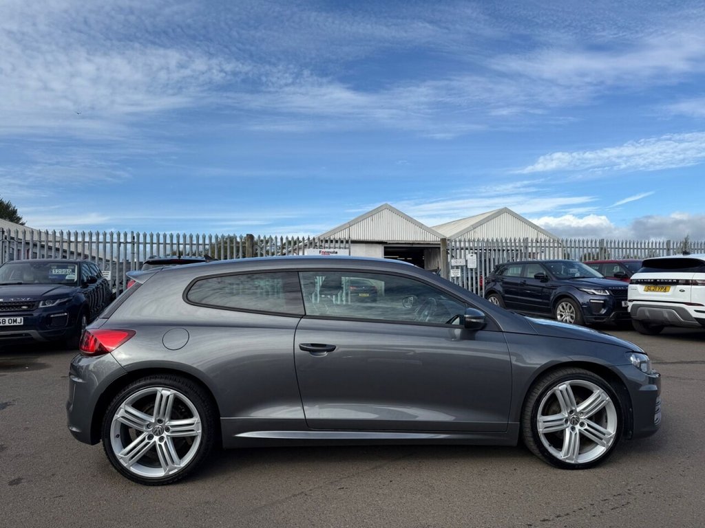 Used Volkswagen Scirocco 2015 for sale - 76162655: Photo 6
