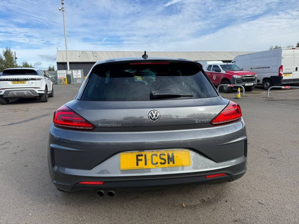 Used Volkswagen Scirocco 2015 for sale - 76162655: Photo 8