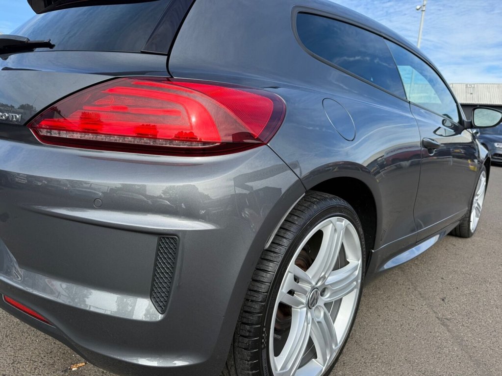Used Volkswagen Scirocco 2015 for sale - 76162655: Photo 9