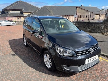 Used Volkswagen Touran 2013 for sale - 79642955: Photo