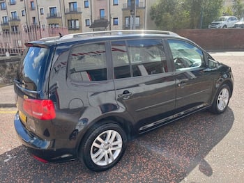 Used Volkswagen Touran 2013 for sale - 79642955: Photo