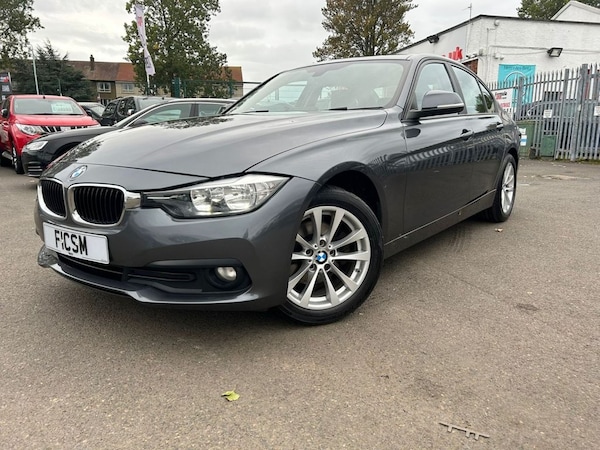 Used BMW 3 Series 2015 for sale - 72686129: Photo 1
