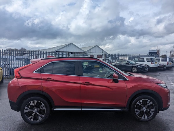 Used Mitsubishi Eclipse Cross 2018 for sale - 71200297: Photo 10