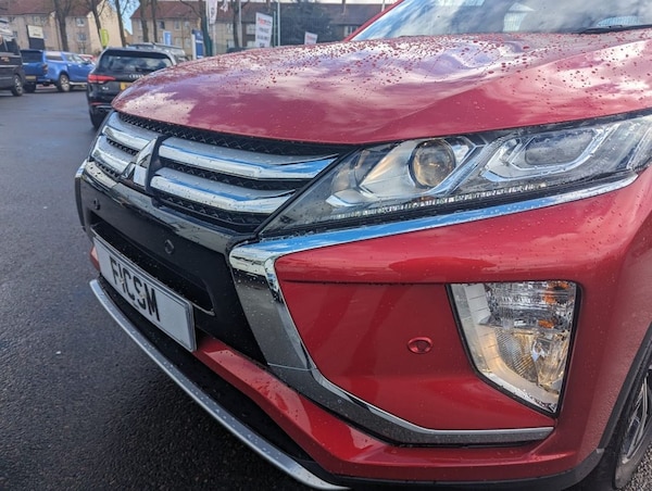 Used Mitsubishi Eclipse Cross 2018 for sale - 71200297: Photo 11