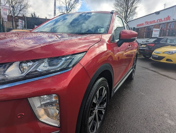 Used Mitsubishi Eclipse Cross 2018 for sale - 71200297: Photo 12