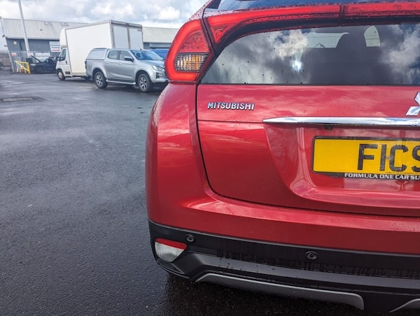 Used Mitsubishi Eclipse Cross 2018 for sale - 71200297: Photo 14