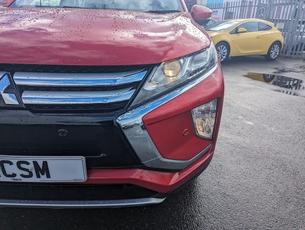 Used Mitsubishi Eclipse Cross 2018 for sale - 71200297: Photo 15