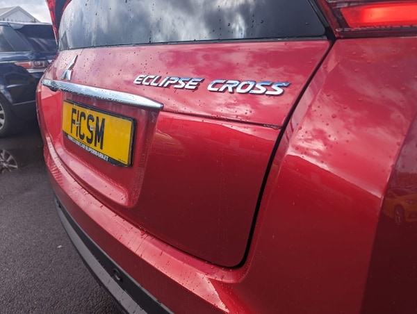 Used Mitsubishi Eclipse Cross 2018 for sale - 71200297: Photo 16