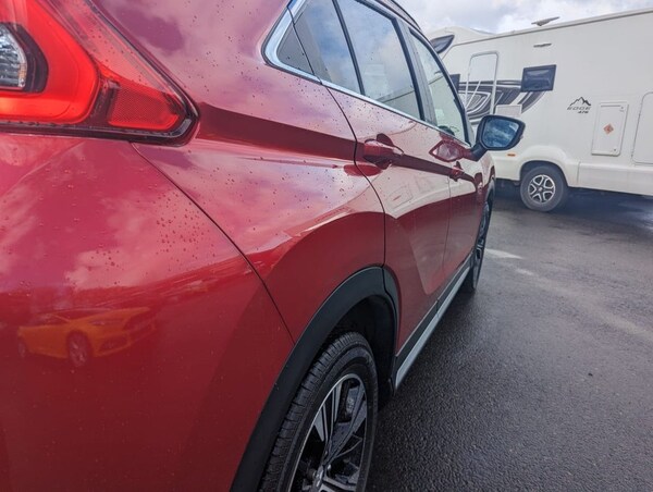 Used Mitsubishi Eclipse Cross 2018 for sale - 71200297: Photo 17