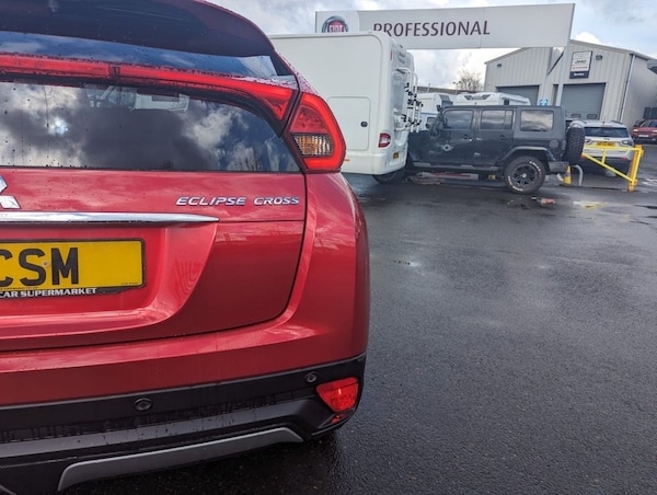 Used Mitsubishi Eclipse Cross 2018 for sale - 71200297: Photo 19