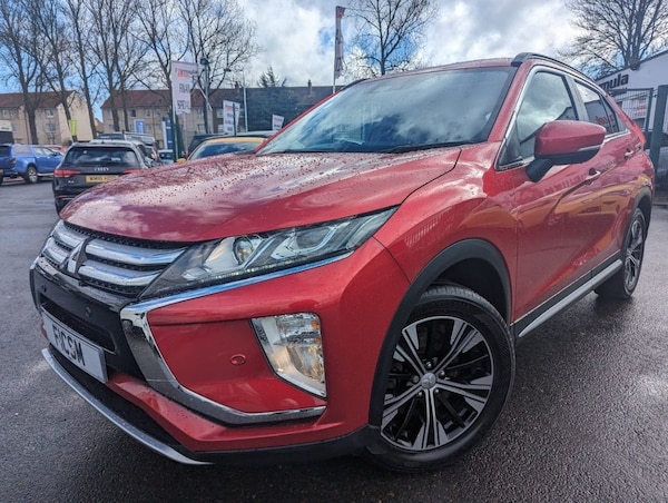 Used Mitsubishi Eclipse Cross 2018 for sale - 71200297: Photo 1