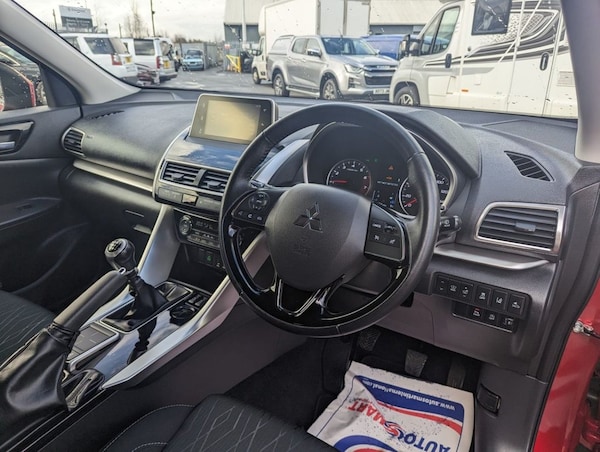 Used Mitsubishi Eclipse Cross 2018 for sale - 71200297: Photo 20