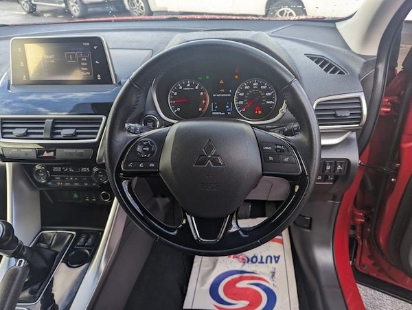 Used Mitsubishi Eclipse Cross 2018 for sale - 71200297: Photo 21