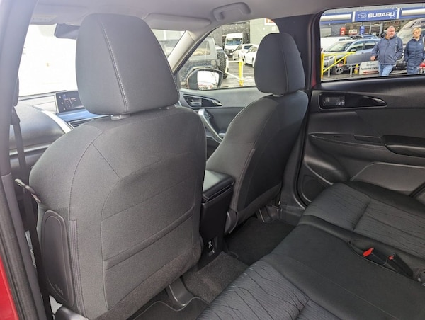 Used Mitsubishi Eclipse Cross 2018 for sale - 71200297: Photo 35