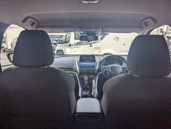 Used Mitsubishi Eclipse Cross 2018 for sale - 71200297: Photo 37