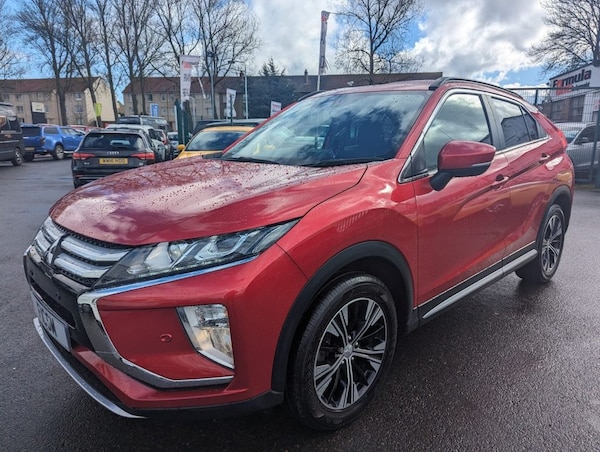 Used Mitsubishi Eclipse Cross 2018 for sale - 71200297: Photo 3