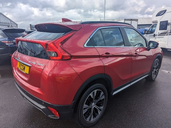Used Mitsubishi Eclipse Cross 2018 for sale - 71200297: Photo 6