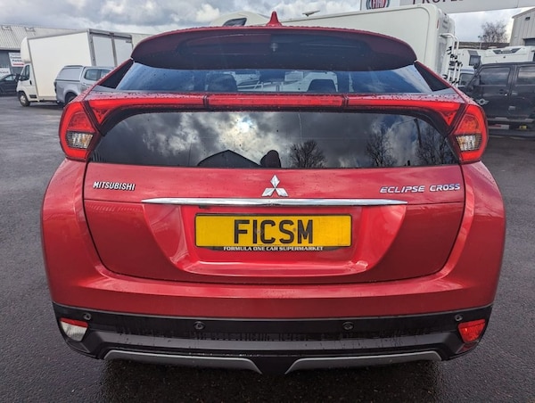 Used Mitsubishi Eclipse Cross 2018 for sale - 71200297: Photo 7