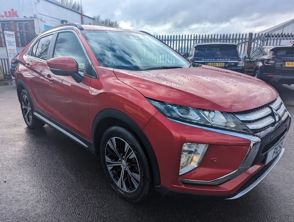 Used Mitsubishi Eclipse Cross 2018 for sale - 71200297: Photo 8