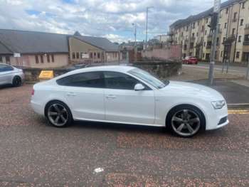 Used Audi A5 2013 for sale - 75286491: Photo