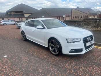 Used Audi A5 2013 for sale - 75286491: Photo