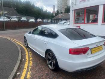 Used Audi A5 2013 for sale - 75286491: Photo