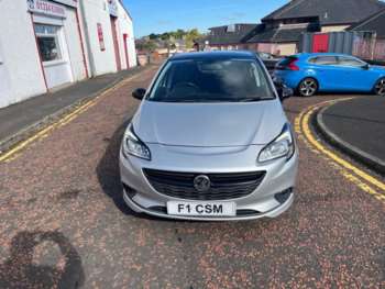 Used Vauxhall Corsa 2017 for sale - 72350095: Photo