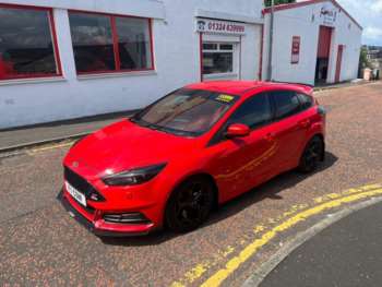 2016 (16) - 2.0T EcoBoost ST-3 Hatchback 5dr Petrol Manual Euro 6 (s/s) (250 ps)